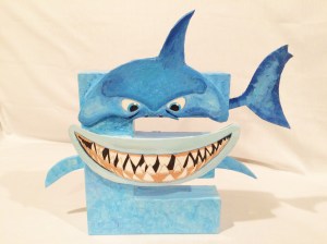 Oh Bruce, how I love thee. Thou helped me discover some abilities I did not know I possessed. Marry me?