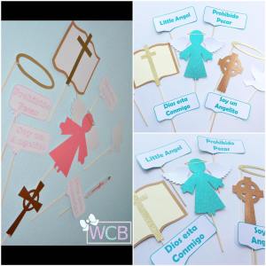 Left: Original pictures  Right: Proof that evolution exists